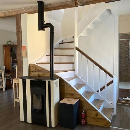 Logement Chaleureux, Vallee De Ville Steige Экстерьер фото