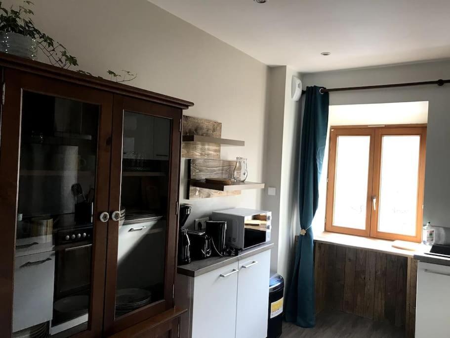 Logement Chaleureux, Vallee De Ville Steige Экстерьер фото