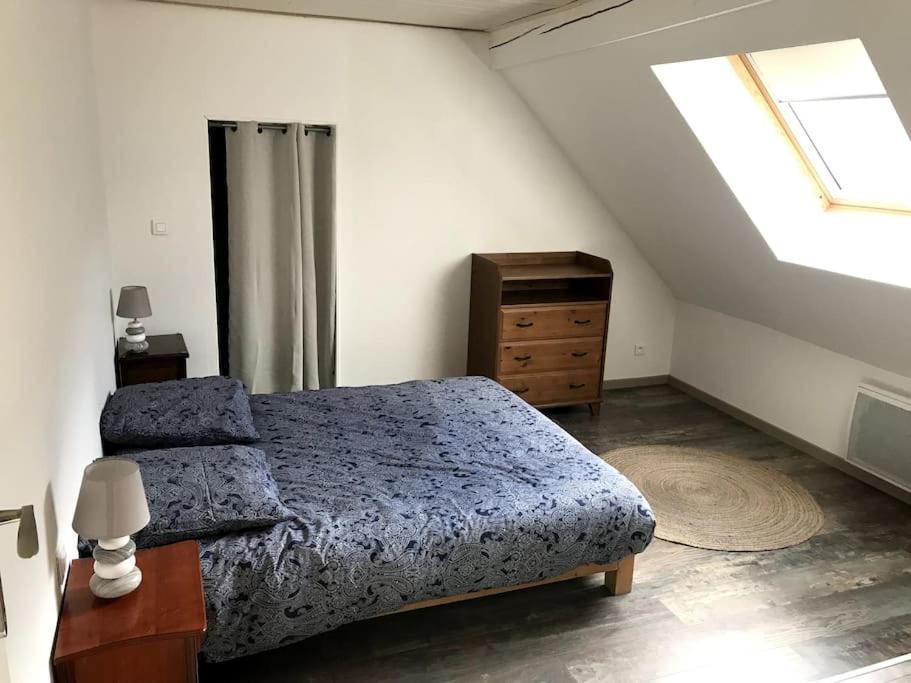 Logement Chaleureux, Vallee De Ville Steige Экстерьер фото